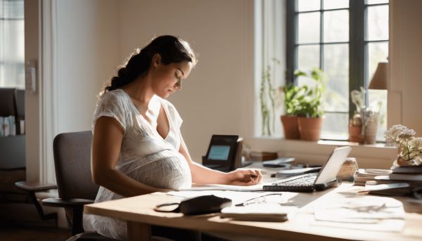 Calcul des congés maternité : obtenez une estimation précise