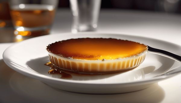 Calories dans une crème brûlée : implications pour votre régime