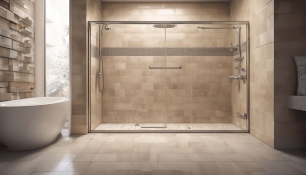 Optimiser la sécurité de votre douche avec une barre de maintien